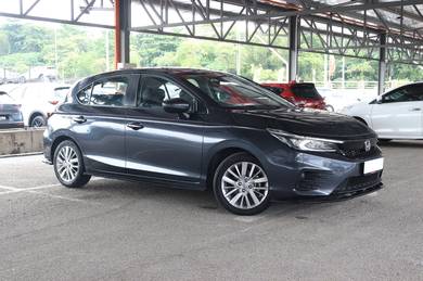 Honda City HATCHBACK V in Kulim, KDH