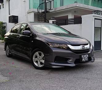 Honda City GM6 E in Kajang, SGR