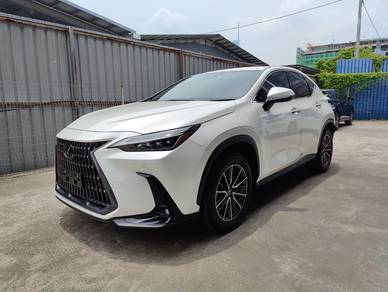 Lexus NX 250 BASE GRADE in Sungai Besi, KUL