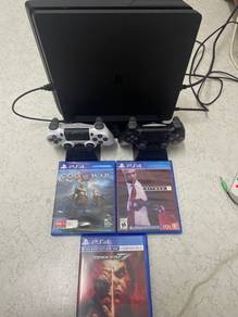 PS4 Slim 1tb