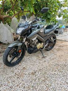 Yamaha FZ150i