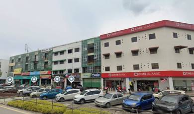 Shop lot For Rent in Raja Uda,PNG