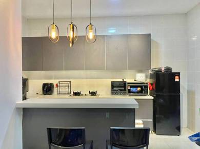 Condominium For Sale in Idaman Abadi