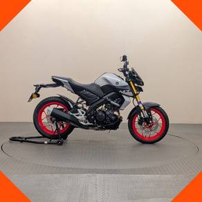 Yamaha MT150