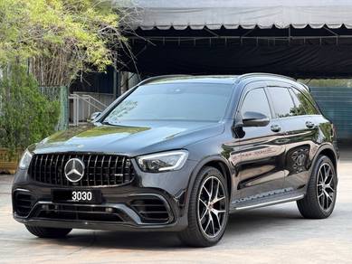 Mercedes Benz GLC300 300 4MATIC AMG LINE in Setapak, KUL