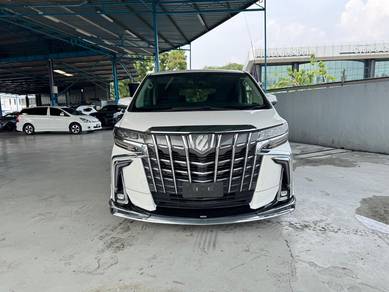 Toyota Alphard 2.5 SC in Greenlane, PNG