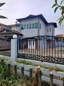Semi-Detached House For Sale in Pokok Mangga,MLK