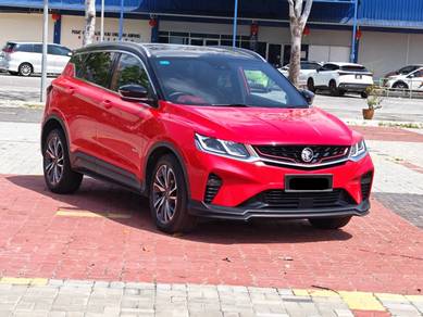 Proton X50 TGDI FLAGSHIP in Pandan Indah, KUL