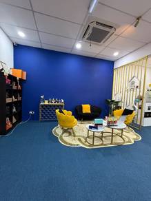 Business Spa Untuk di jual Hot spot Taman Perling