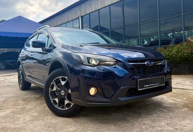 2019 Subaru XV 2.0I-P