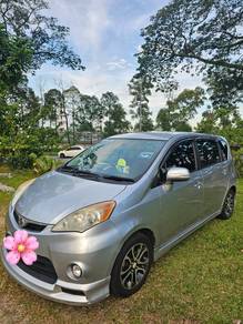 Perodua Alza EZi in Pasir Gudang, JHR