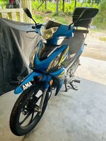 Modenas Kriss MR3