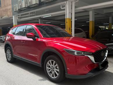 2024 Mazda CX-5 G GVC PLUS HIGH