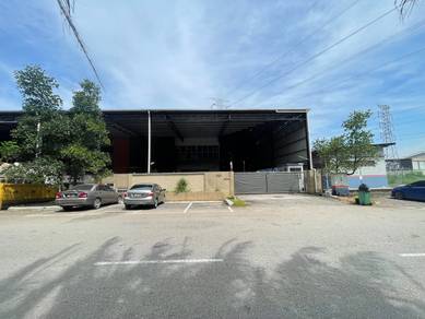 Warehouse / Factory For Sale in Puchong,SGR