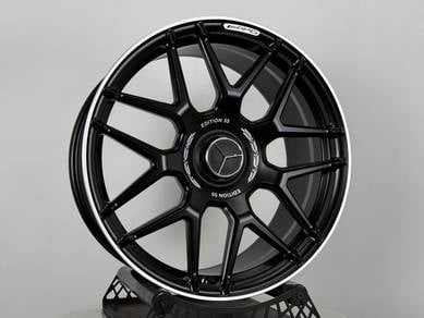 NEW 19 Mercedes AMG Edition 55 Rim CLA45s CLA35