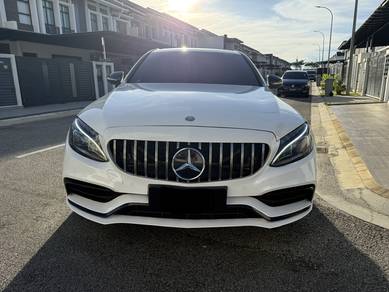 Mercedes Benz C250 250 EXCLUSIVE (CBU) in Johor Bahru, JHR