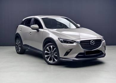 2023 Mazda CX-3 HIGH