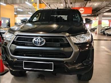 Toyota Hilux E in Hulu Selangor, SGR