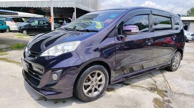 Perodua Alza ZV ADVANCED in Kepong, KUL