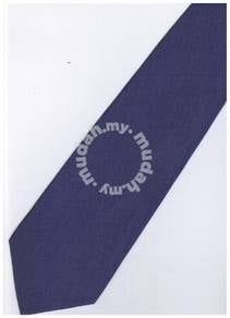 PP1 Purple Top Quality Solid Formal Neck Tie