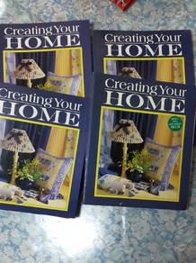 Creating Home Magazines