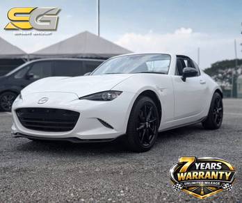 Mazda Roadster RF VS in Bangi, SGR