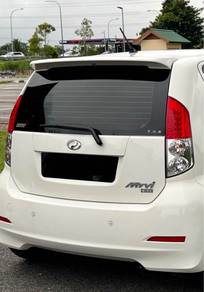 Spoiler belakang myvi ezi myvi lama 2007-2011