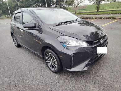 Perodua MyVi Gen 3 H in Sungai Besi, KUL