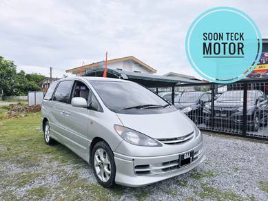 2000 Toyota Estima G