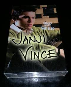 VINCE - JANJI VINCE CASSETTE Kaset