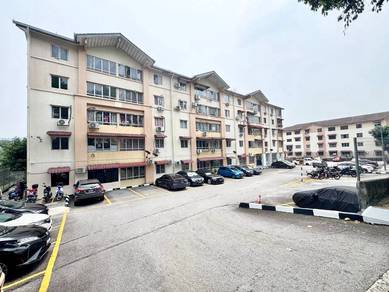 Apartment For Sale in Apartment Indah