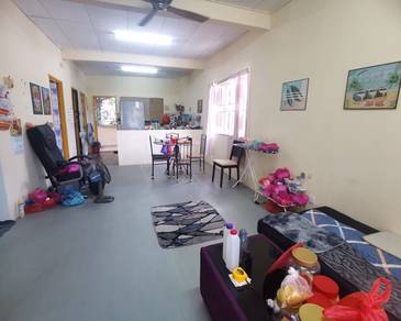 Townhouse For Sale in Kota Kemuning,SGR