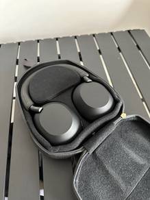 Sony WH-1000XM5 Noise Cancelling Headphones Black