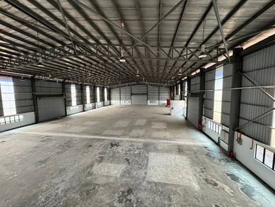 Warehouse / Factory For Rent in Puncak Alam,SGR