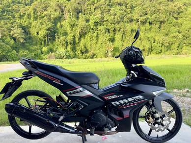 Yamaha Y15ZR