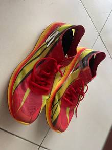 skecher vanish 3 with front plate