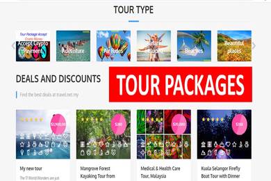 Ai Portal/Website For Travel, Ticket, Hotel, Car