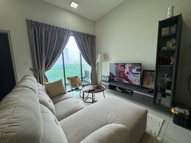 Service Residence For Rent in Res 280