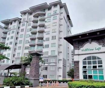 Condominium For Rent in Hillview Loft Condominium