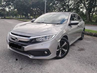 2021 Honda Civic S