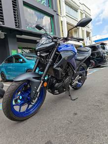 Yamaha MT250