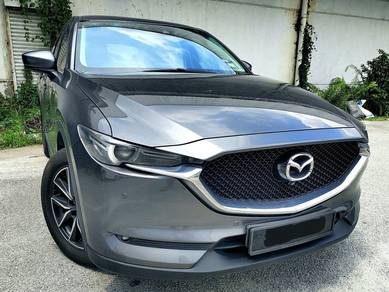 2020 Mazda CX-5 TURBO GLS