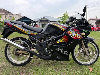 Kawasaki KRR 150