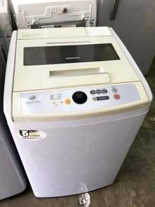 Samsung Washer Machine Mesin Basuh Recon Automatic