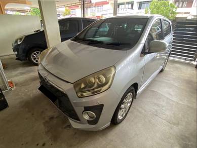 Perodua Axia SE in Alor Setar, KDH