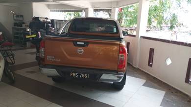 Nissan Navara SE (AT) in Sungai Petani, KDH