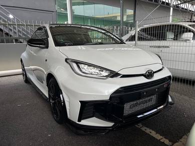 2025 Toyota GR Yaris RZ HIGH PERFORMANCE