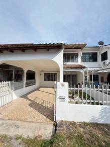2-storey Terraced House For Sale in Bukit Baru,MLK