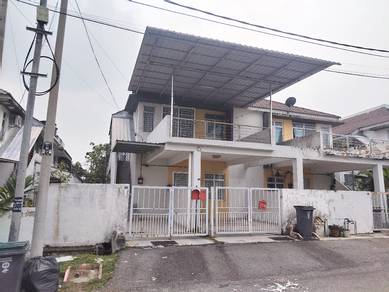 Townhouse For Rent in Alor Gajah,MLK