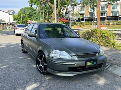 1997 Honda Civic VTi